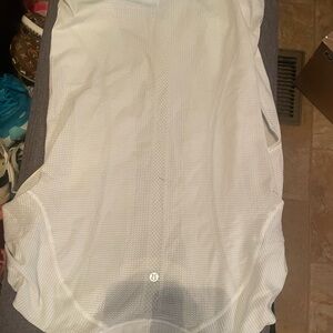 lululemon athletica White Blouse